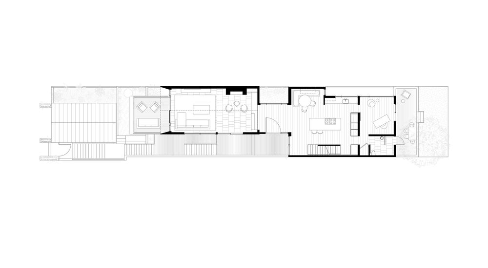 美国旧金山 Dolores Heights Residence | 和谐建筑与室内设计完美融合
