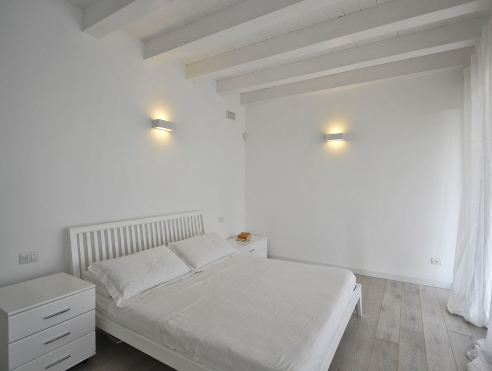 节能环保的意大利 villa Solivari 住宅设计