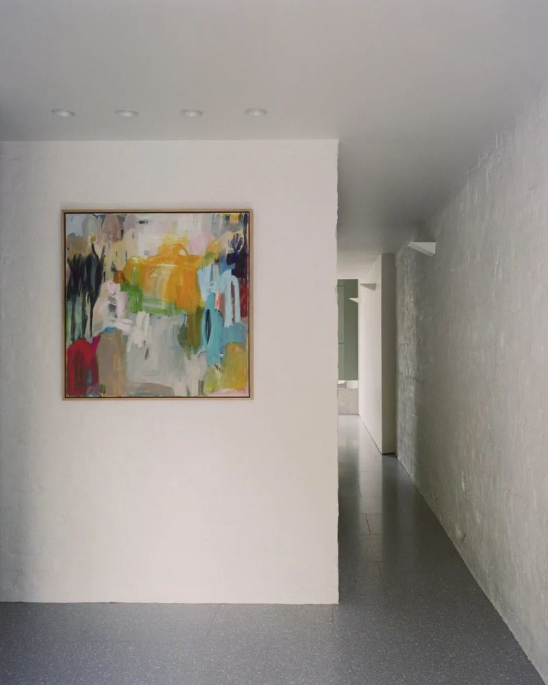 Lachlan Seegers Architect 打造精致庭院住宅
