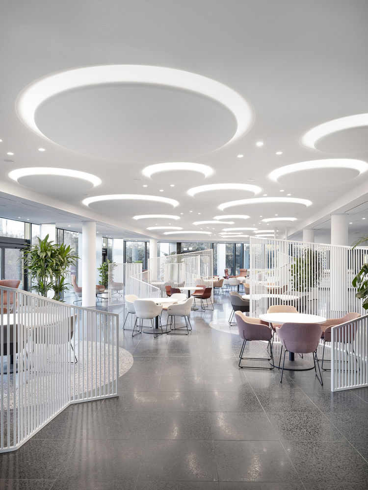 Continental集团总部，德国 / Ippolito Fleitz Group