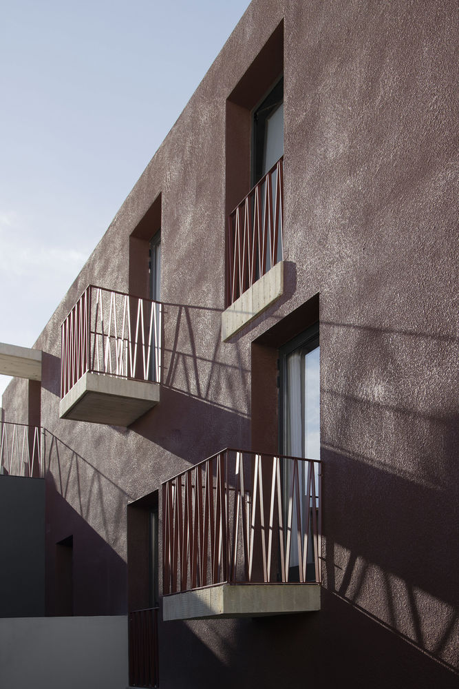 Saudade别墅｜马耳他｜Chris Briffa Architects