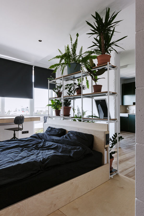 Residential apartment4 Lis Design Studio