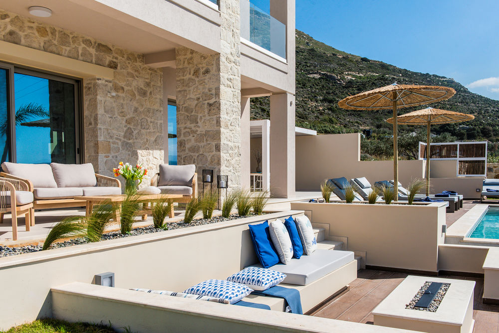 度假别墅"Villa Mare" 营造轻松夏日氛围