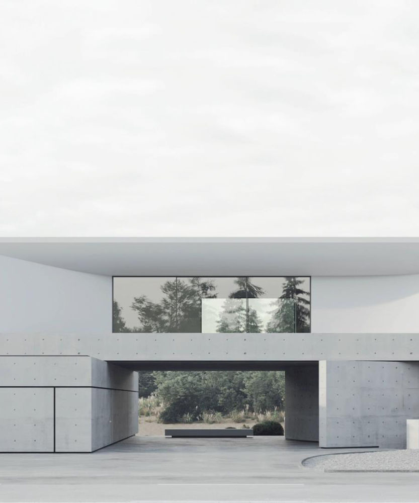 乌克兰 Viter House | 与自然共生的风之居所