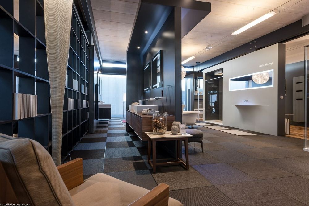 ESPACE 55 - Showroom Antoniolupi