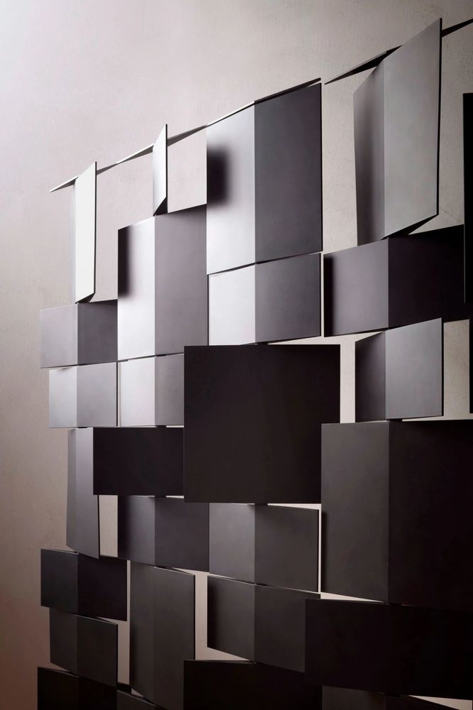 Pitsou Kedem 打造高级感美学空间 | MDF Italia 总部新展厅设计