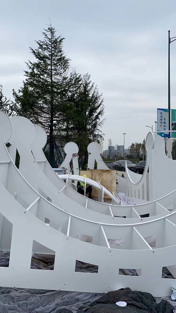 推广：打造阿尔卑斯冰雪主题小镇文旅度假新地标 / 复星旅文+靳朝晖设计