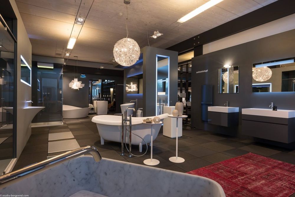 ESPACE 55 - Showroom Antoniolupi
