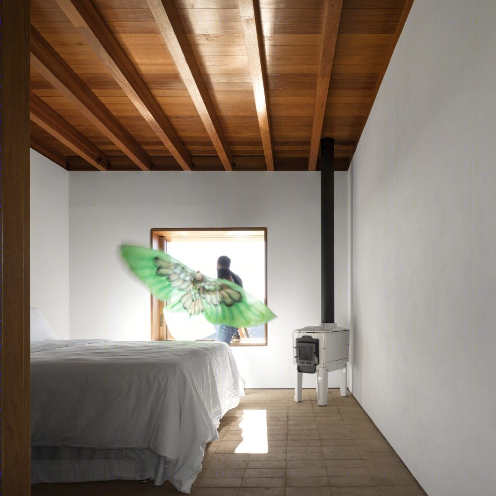 巴西 Catuçaba | Lair Reis 与 Studio MK27 携手打造可持续住宅设计