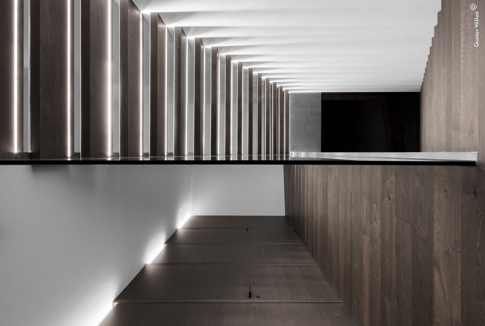 Stefan Hitthaler Architekturbüro 打造自然平衡的别墅建筑