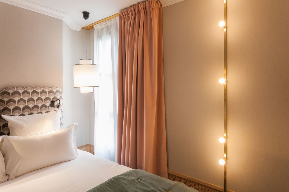 巴黎精致酒店 Handsome Hotel | 细腻优雅的室内设计
