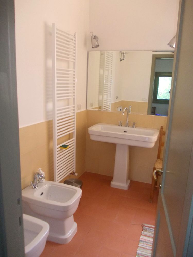 casale nelle Marche restauro con ampliamento in base a normativa antisismica, adeguamento sismico del preesistente, con risparmio energetico