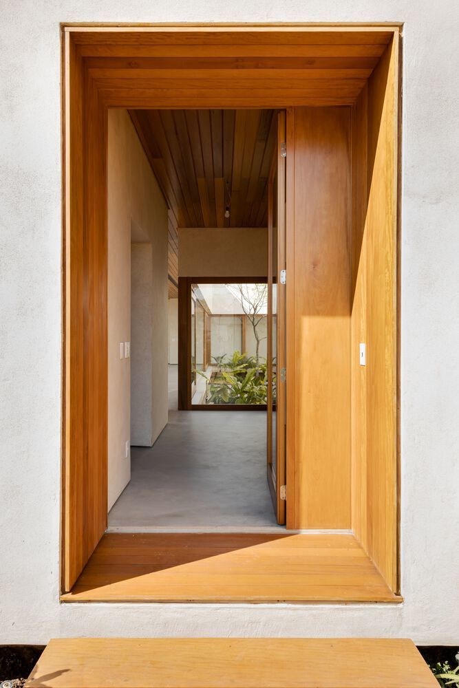 Oito House｜建筑师办公室