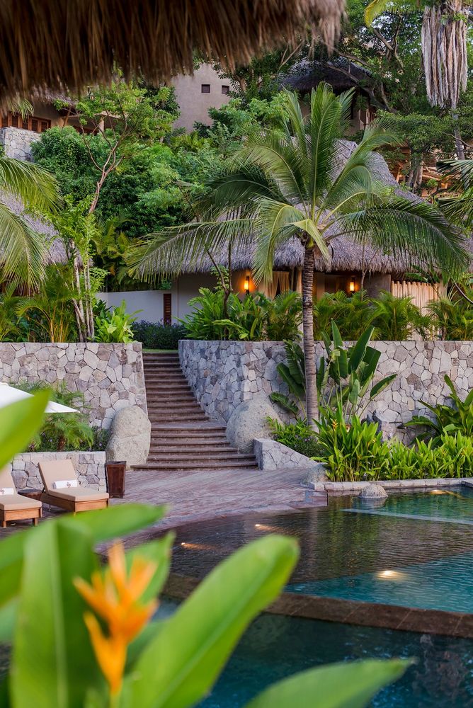 Punta Sayulita Resort | 可持续发展的奢华度假胜地