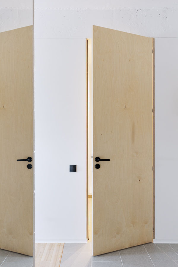 Residential apartment4 Lis Design Studio
