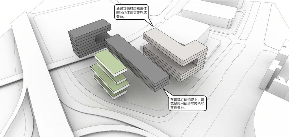 深圳盐田供应链综合体 | 现代仓储建筑的典范
