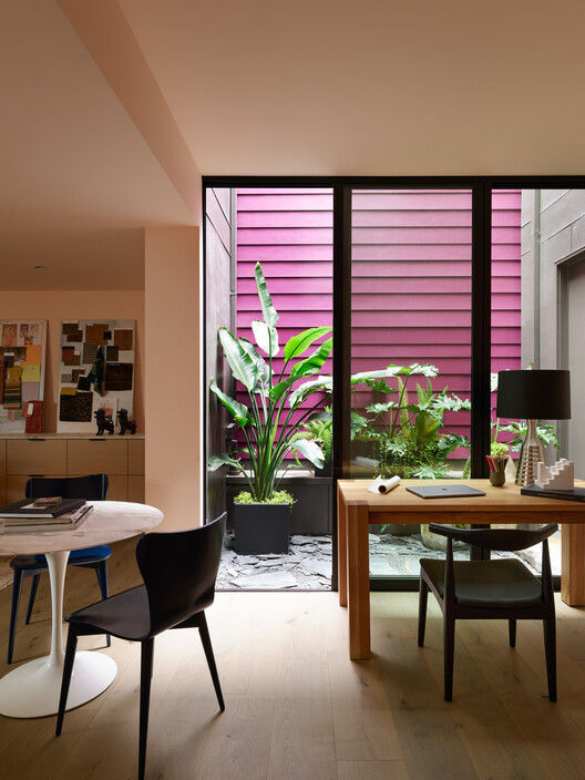 美国旧金山 Dolores Heights Residence | 和谐建筑与室内设计完美融合