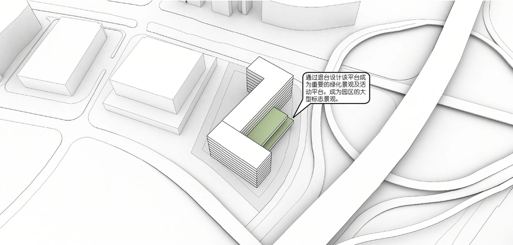 深圳盐田供应链综合体 | 现代仓储建筑的典范