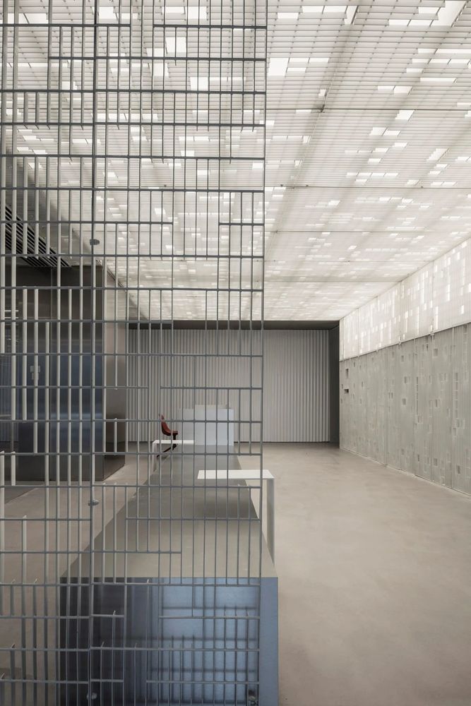 Pitsou Kedem 打造高级感美学空间 | MDF Italia 总部新展厅设计