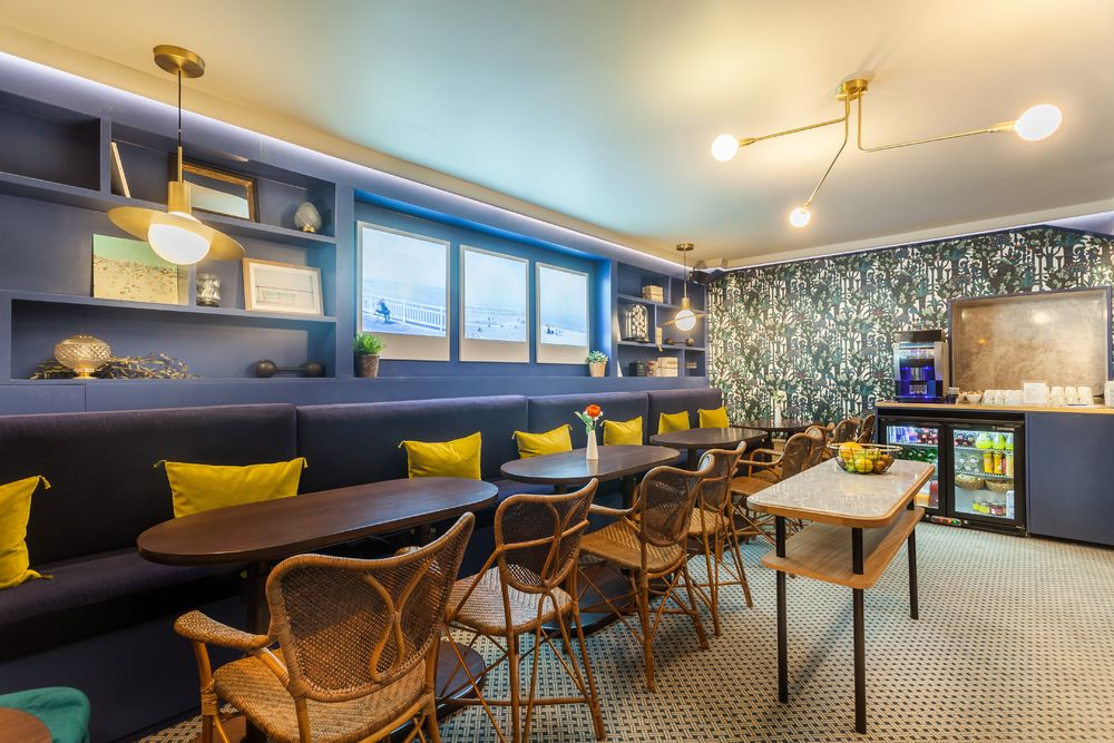 巴黎精致酒店 Handsome Hotel | 细腻优雅的室内设计