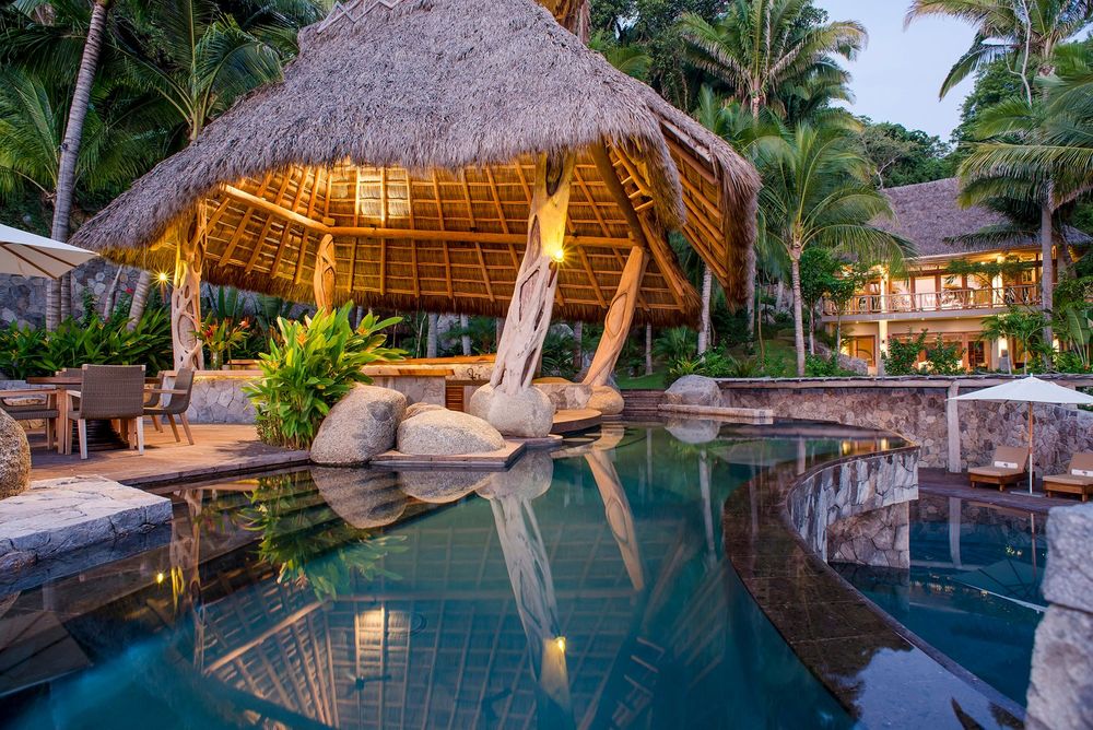 Punta Sayulita Resort | 可持续发展的奢华度假胜地
