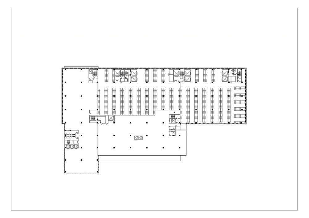 深圳盐田供应链综合体 | 现代仓储建筑的典范