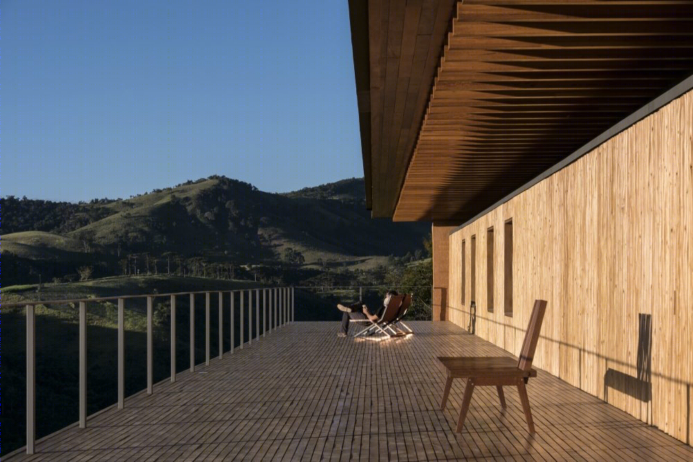 巴西 Catuçaba | Lair Reis 与 Studio MK27 携手打造可持续住宅设计