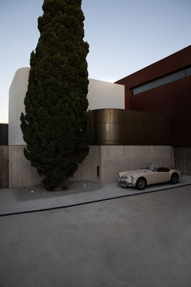 Saudade别墅｜马耳他｜Chris Briffa Architects