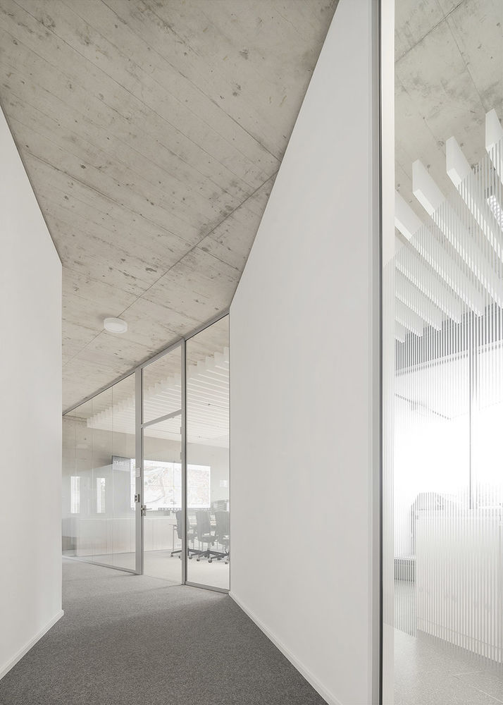 Fulda救援控制中心，德国 / Steimle Architekten BDA
