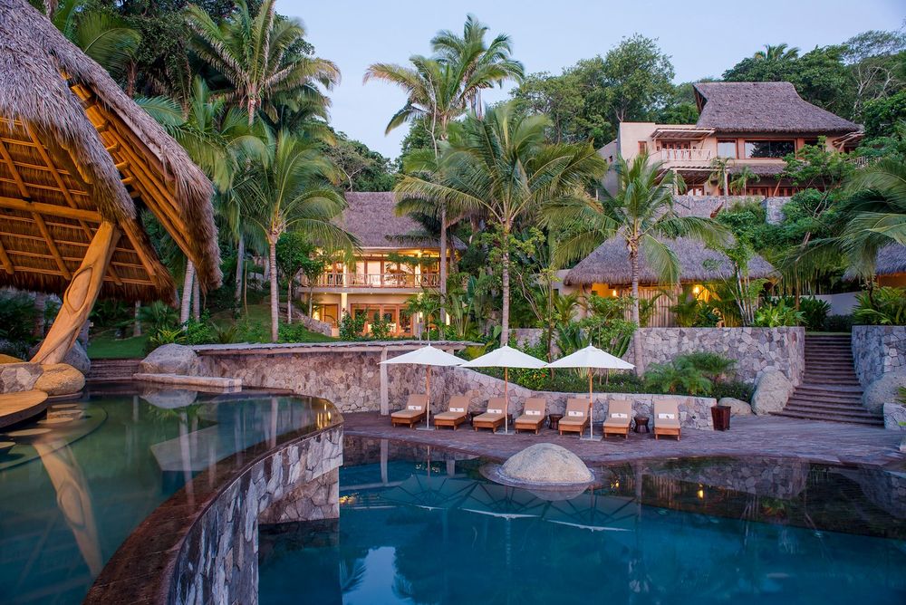 Punta Sayulita Resort | 可持续发展的奢华度假胜地