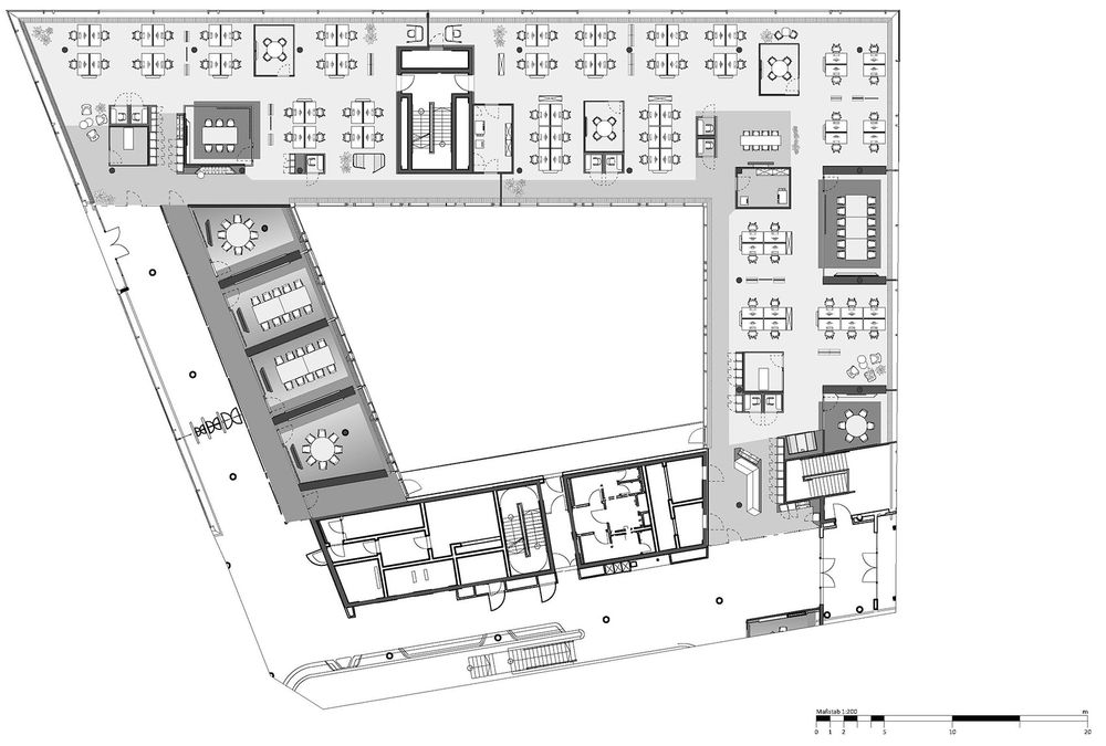 Continental集团总部，德国 / Ippolito Fleitz Group