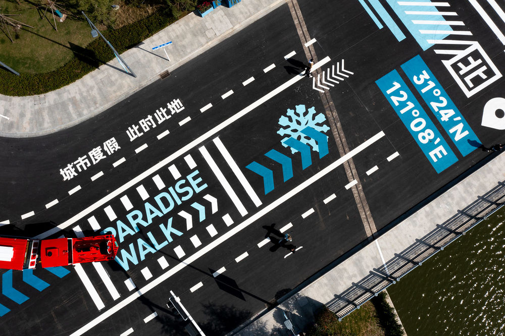 推广：打造阿尔卑斯冰雪主题小镇文旅度假新地标 / 复星旅文+靳朝晖设计