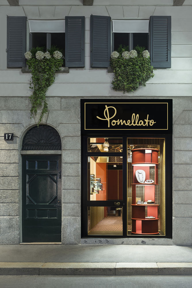 POMELLATO米兰 Dimore Studio