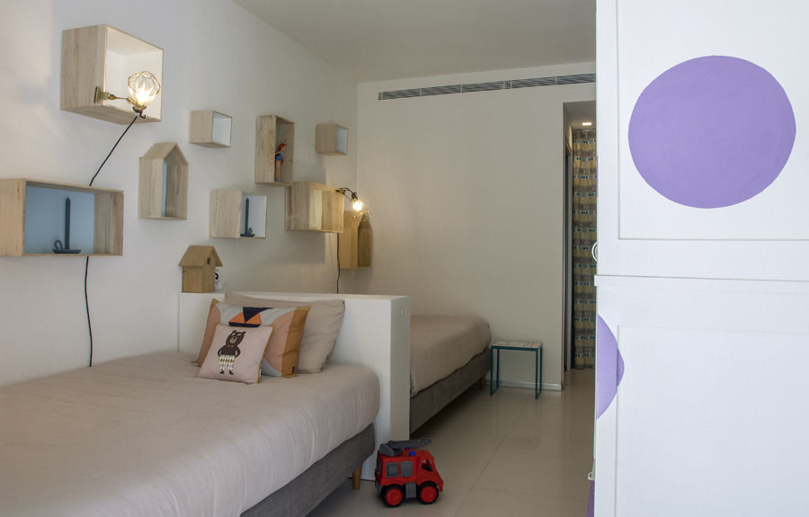 Mara Magotti Gondoni, Nicoletta Gentili丨别墅建筑丨Casa Privata Milano Marittima