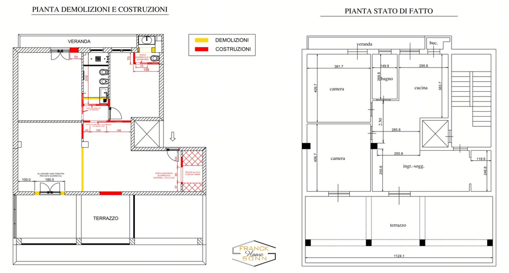GioVir Home Mazzini