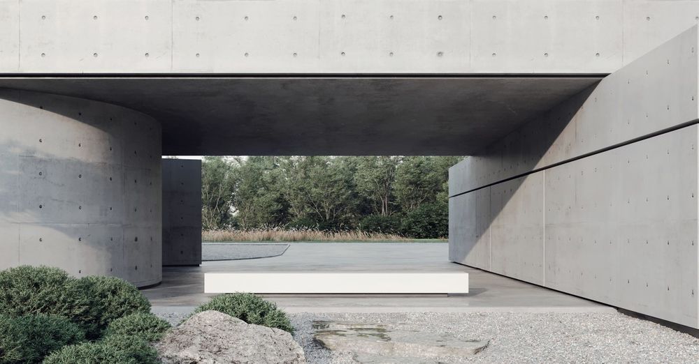 乌克兰 Viter House | 与自然共生的风之居所