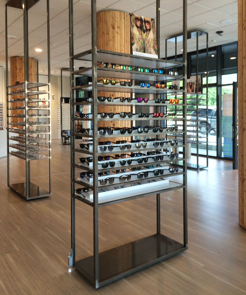Ottica GIAN Group 2015 年旗舰店设计