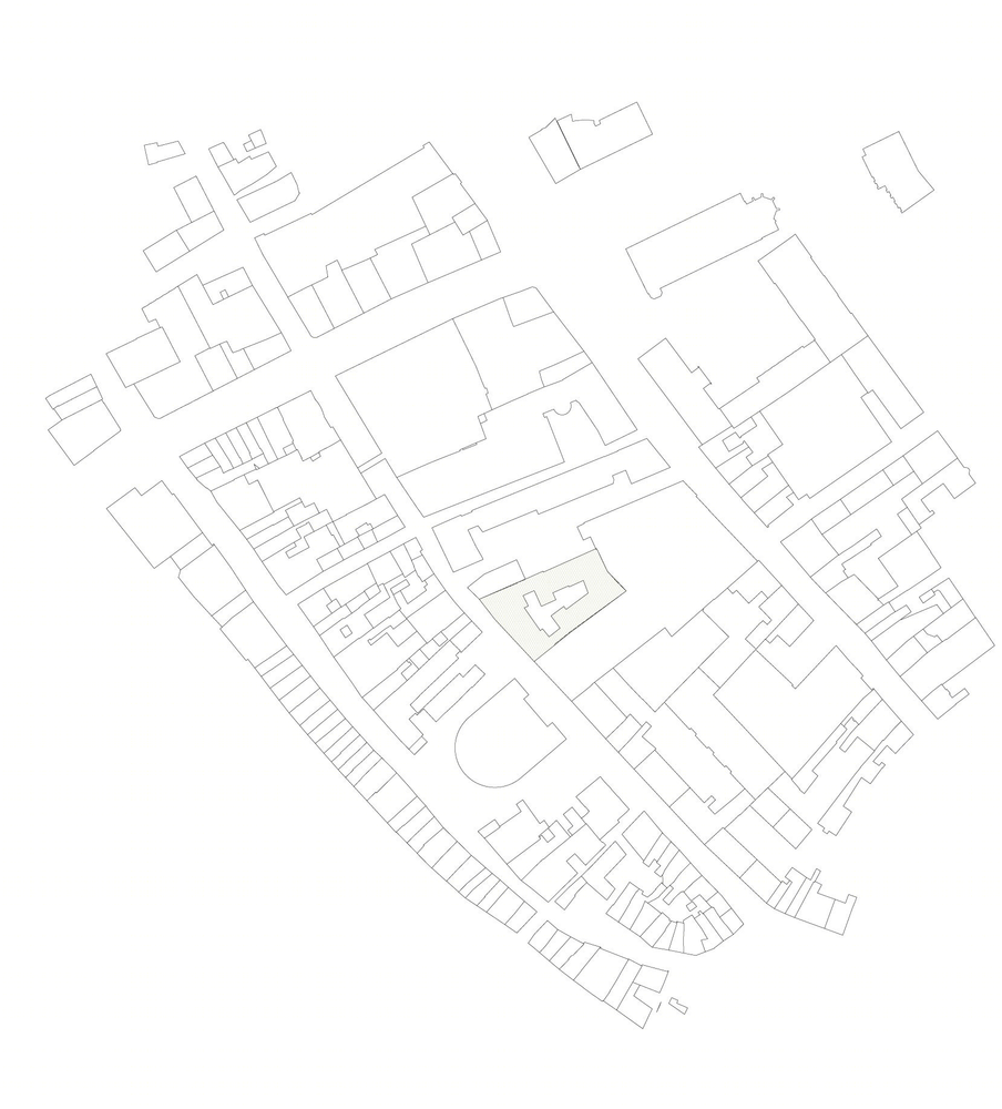 爵士校园 | 灵活空间与城市融合的设计