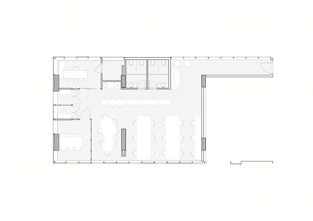 Solo Arquitetos 打造游戏电商 ShopB 的时尚总部