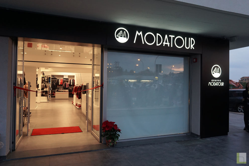 2015 年完成的 Modatour Giarre 项目