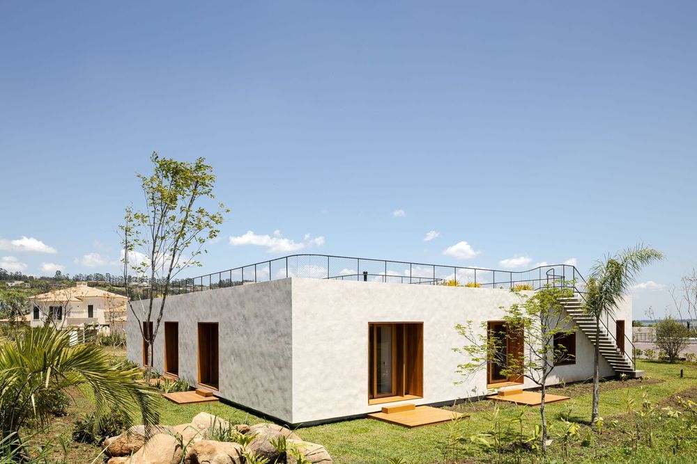 Oito House｜建筑师办公室