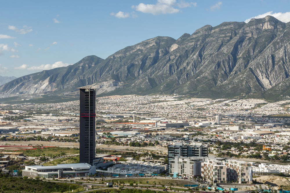 墨西哥 Soriana EMMA 2015 购物商场 | Miguel de la Torre Arquitectos 打造繁华购物天堂