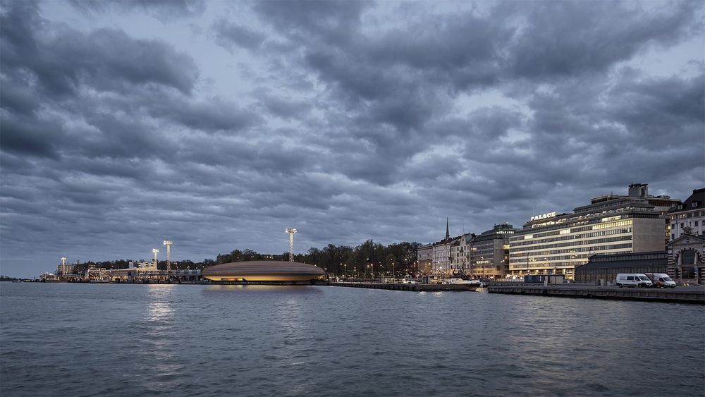 GUGGENHEIM HELSINKI studio mk27