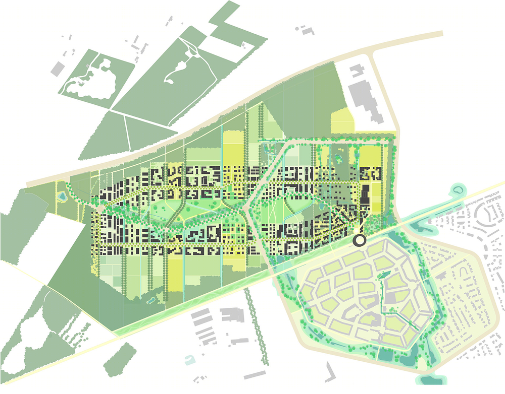 智慧街区 | 赋权与创新的城市发展框架