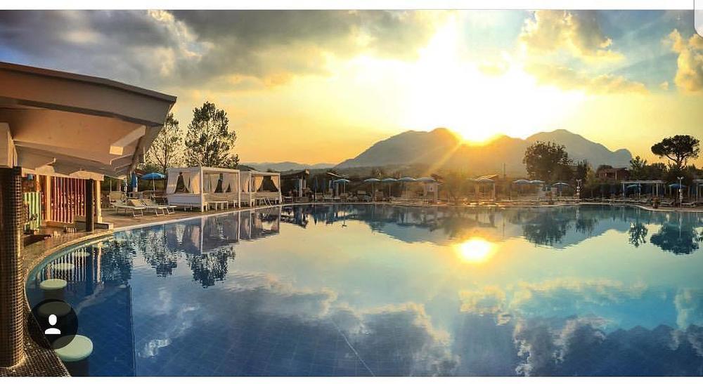 residence e piscina centro sportivo