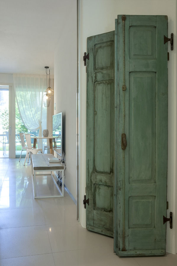 Mara Magotti Gondoni, Nicoletta Gentili丨别墅建筑丨Casa Privata Milano Marittima
