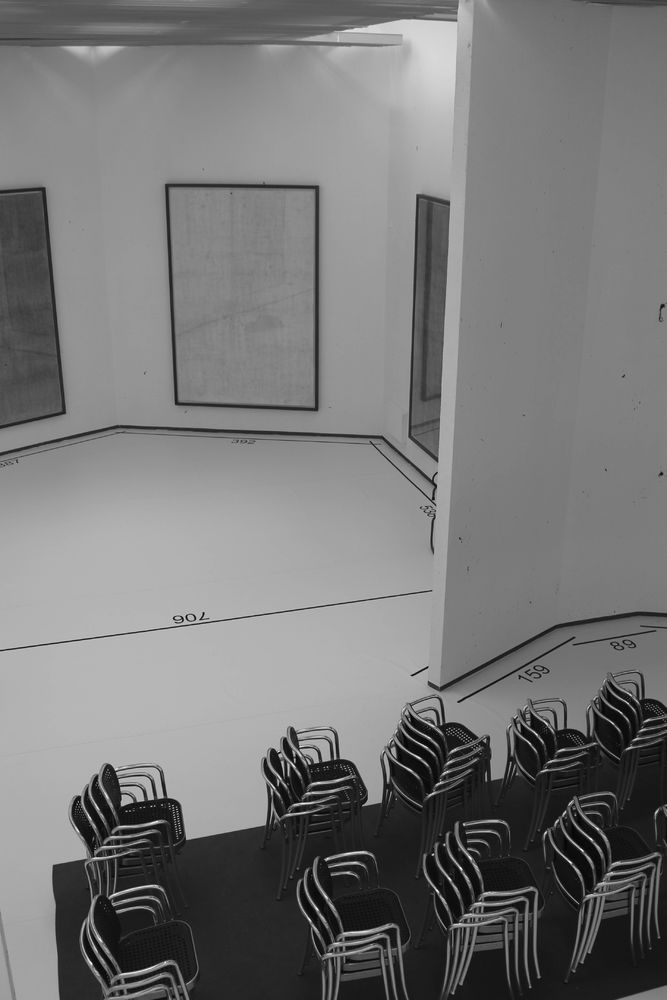 "Io, Luca Vitone"展览 | 重现经典建筑原貌
