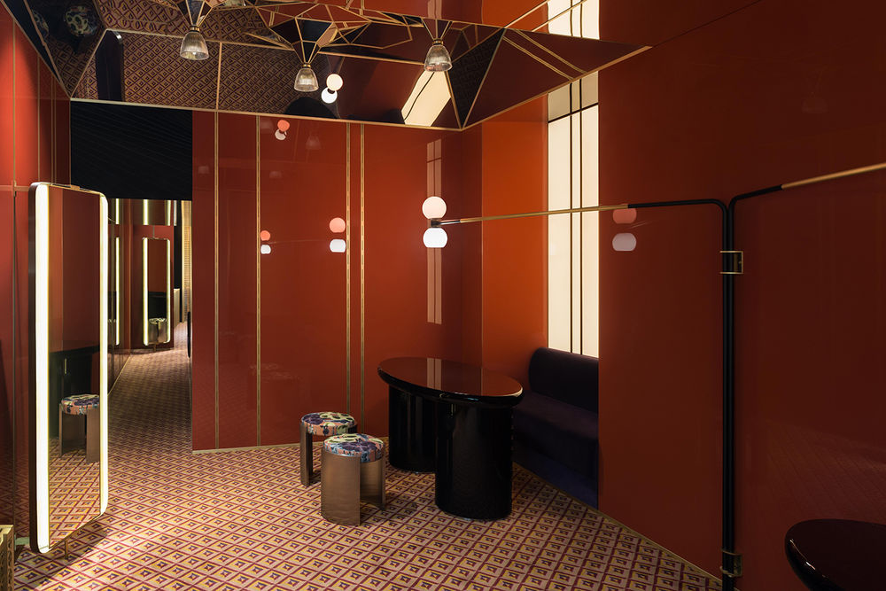 POMELLATO米兰 Dimore Studio