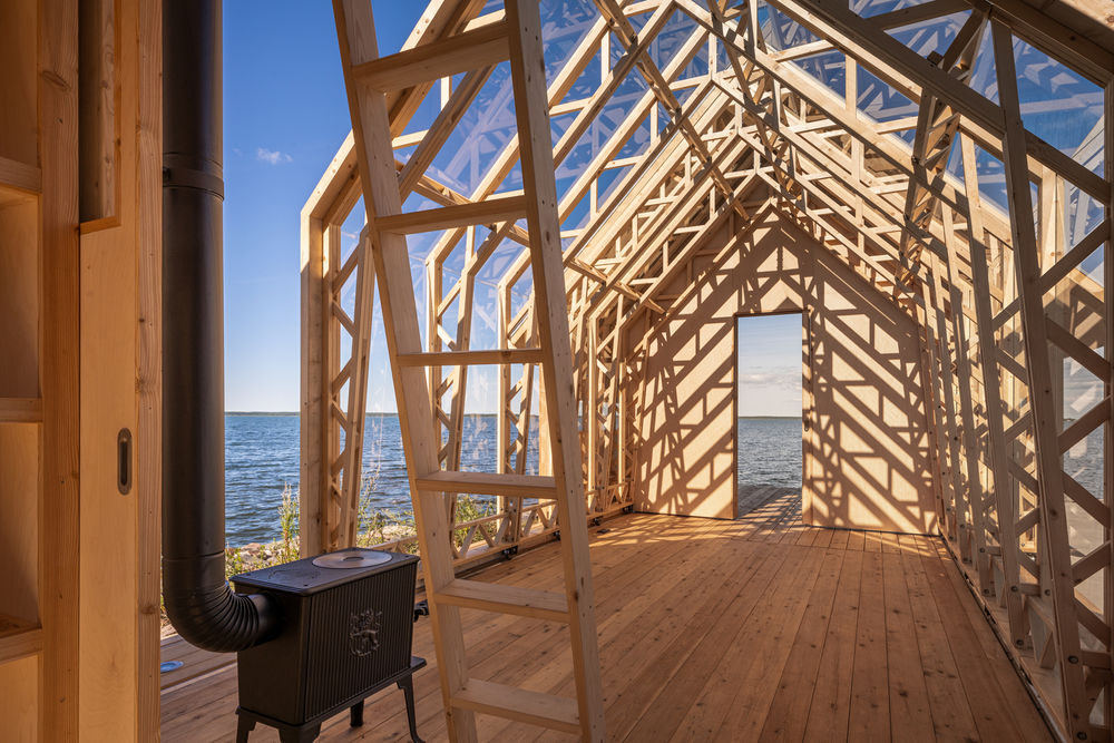 荷兰 Cabin ANNA | 灵活多变的可持续住宅设计