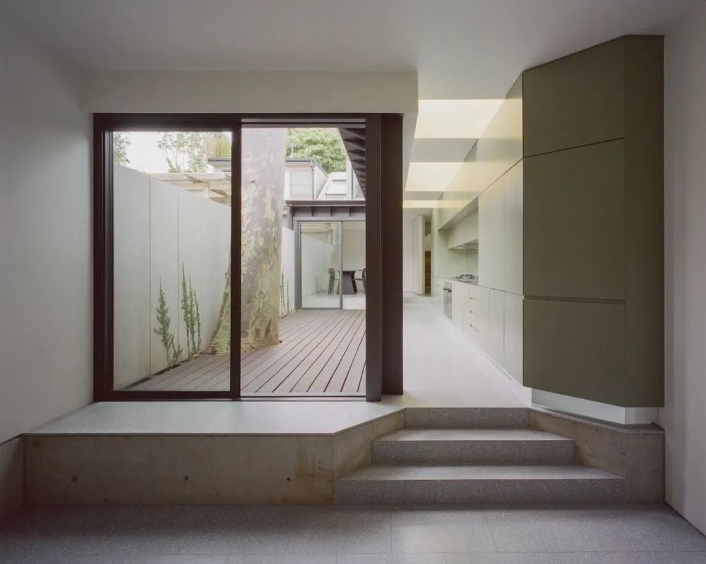 Lachlan Seegers Architect 打造精致庭院住宅